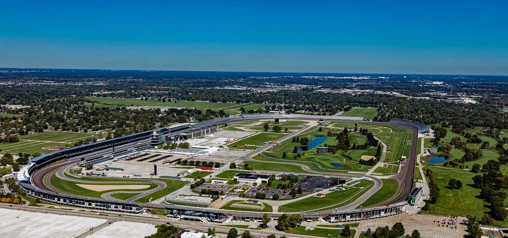 Photo of Indianapolis Motor Speedway