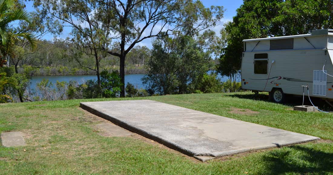 Boyne Island Caravan Park, Queensland Roadtrippers