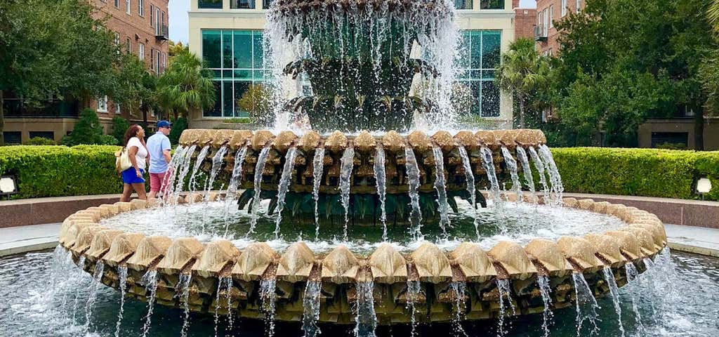 Photo of Pineapple Fountain
