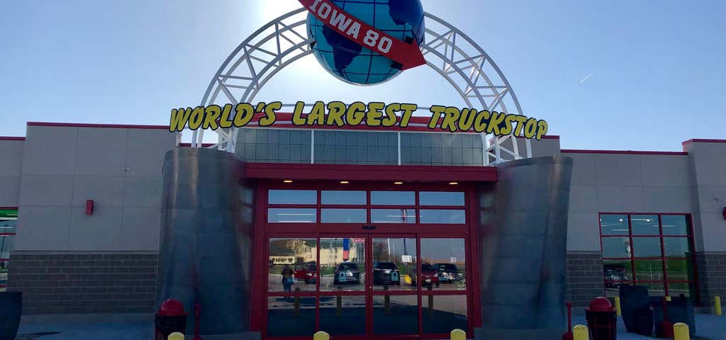 Photo of Iowa 80, World's Largest Truck Stop