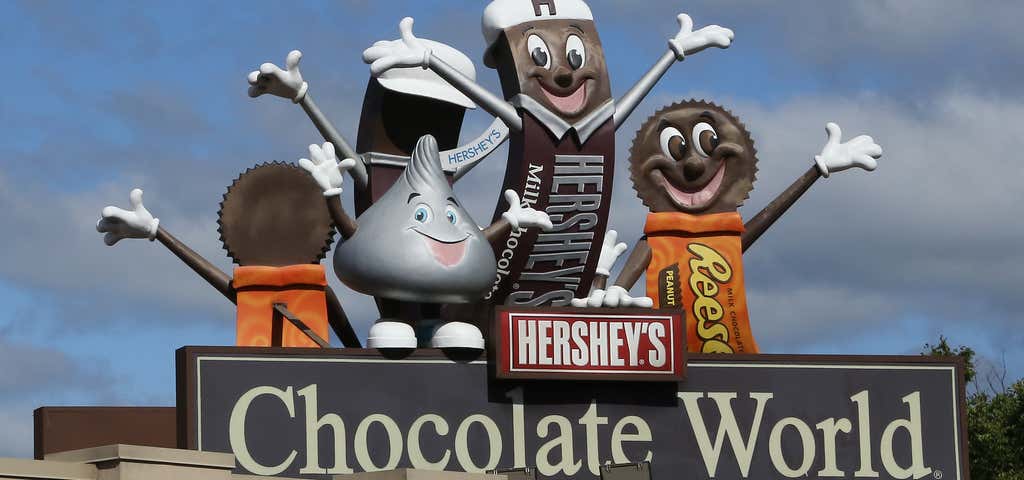 Photo of Hershey's Chocolate World