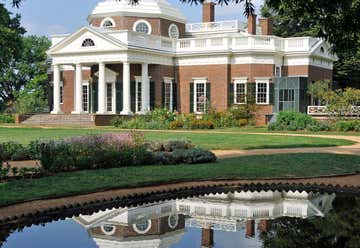 Photo of Thomas Jefferson's Monticello, 973 State Rte 53 Charlottesville, Virginia