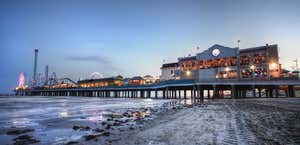 Galveston Island Historic Pleasure Pier
