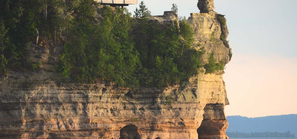 Photo of Pictured Rocks National Lakeshore