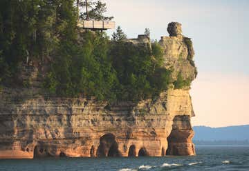 Photo of Pictured Rocks National Lakeshore