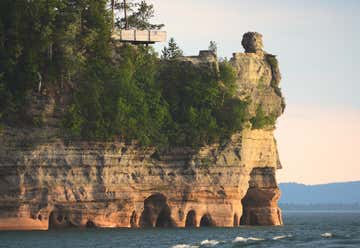 Photo of Pictured Rocks National Lakeshore,  Munising MI