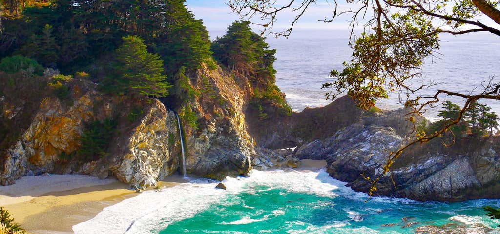 Photo of McWay Falls