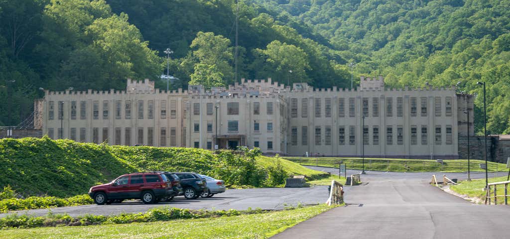 Photo of Historic Brushy Mountain State Penitentiary