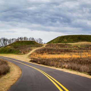 Ocmulgee  Mounds National Historical Park