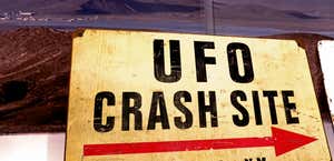 Roswell UFO Crash Site