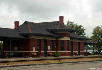 Photo of Cookeville Depot Museum