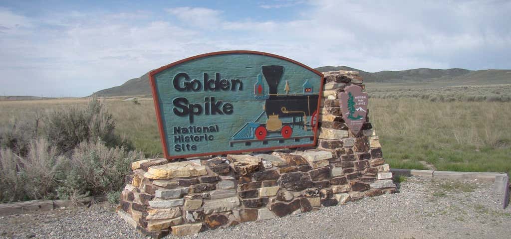 Photo of Golden Spike National Historic Site