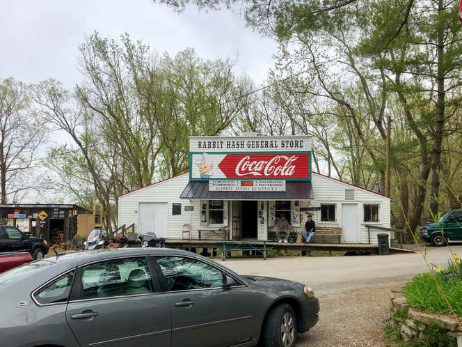 Photo of Rabbit Hash Historic District | Roadtrippers