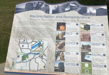 Photo of Reconciliation Park