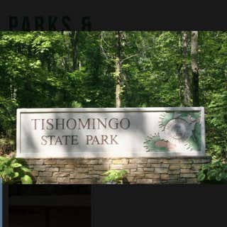 Tishomingo State Park