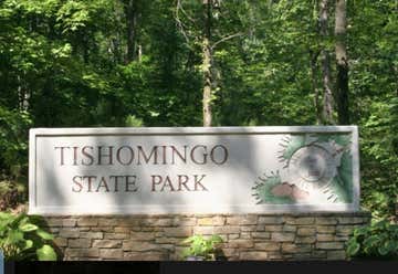 Photo of Tishomingo State Park