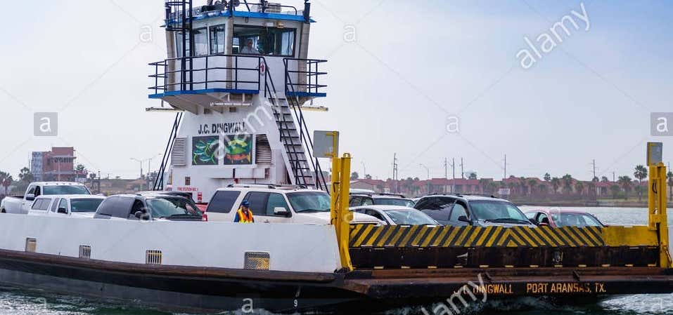 Photo of Port Aransas Ferry