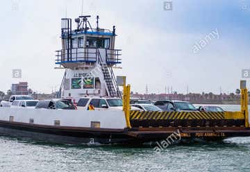 Photo of Port Aransas Ferry