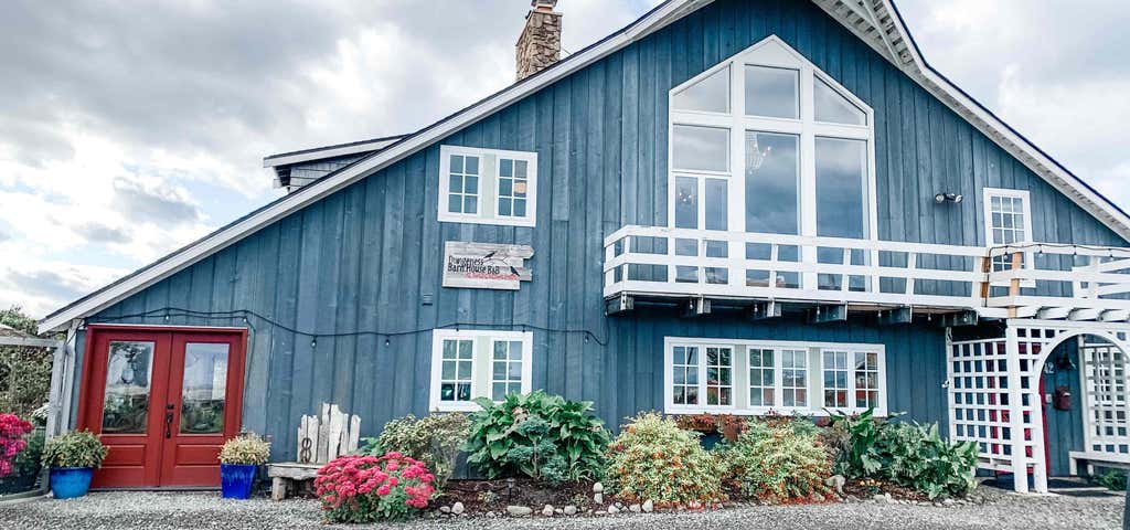 Photo of The Dungeness Barn House B&B In Sequim