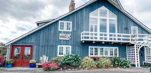 The Dungeness Barn House B&B In Sequim