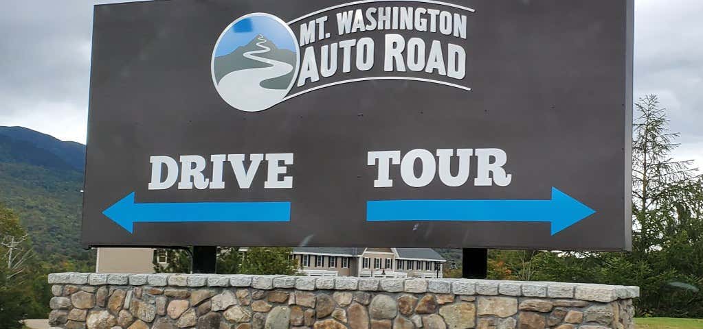 Photo of Mount Washington Auto Road