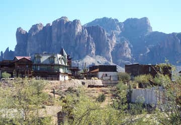 Photo of Goldfield Ghost Town