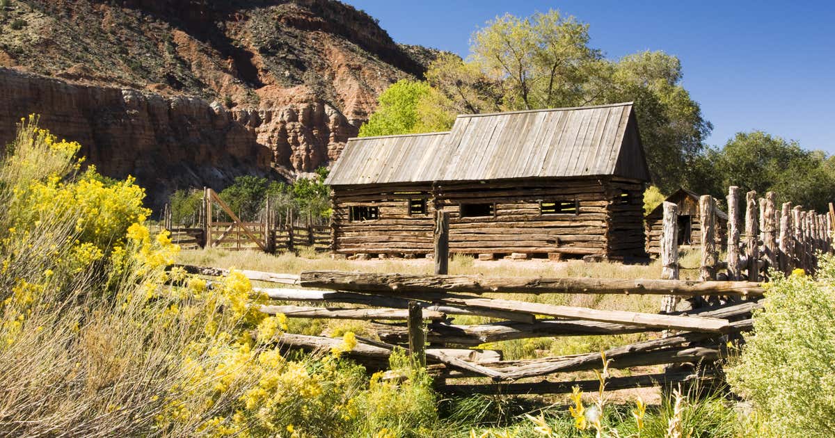Grafton Ghost Town, Rockville Roadtrippers