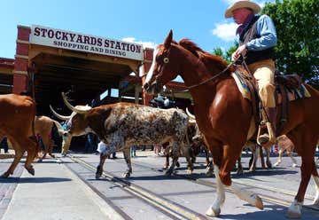 Photo of Fort Worth Stockyards National Historic District