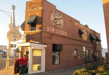 Photo of Sun Records Studio