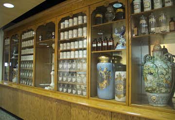 Photo of History of Pharmacy Museum