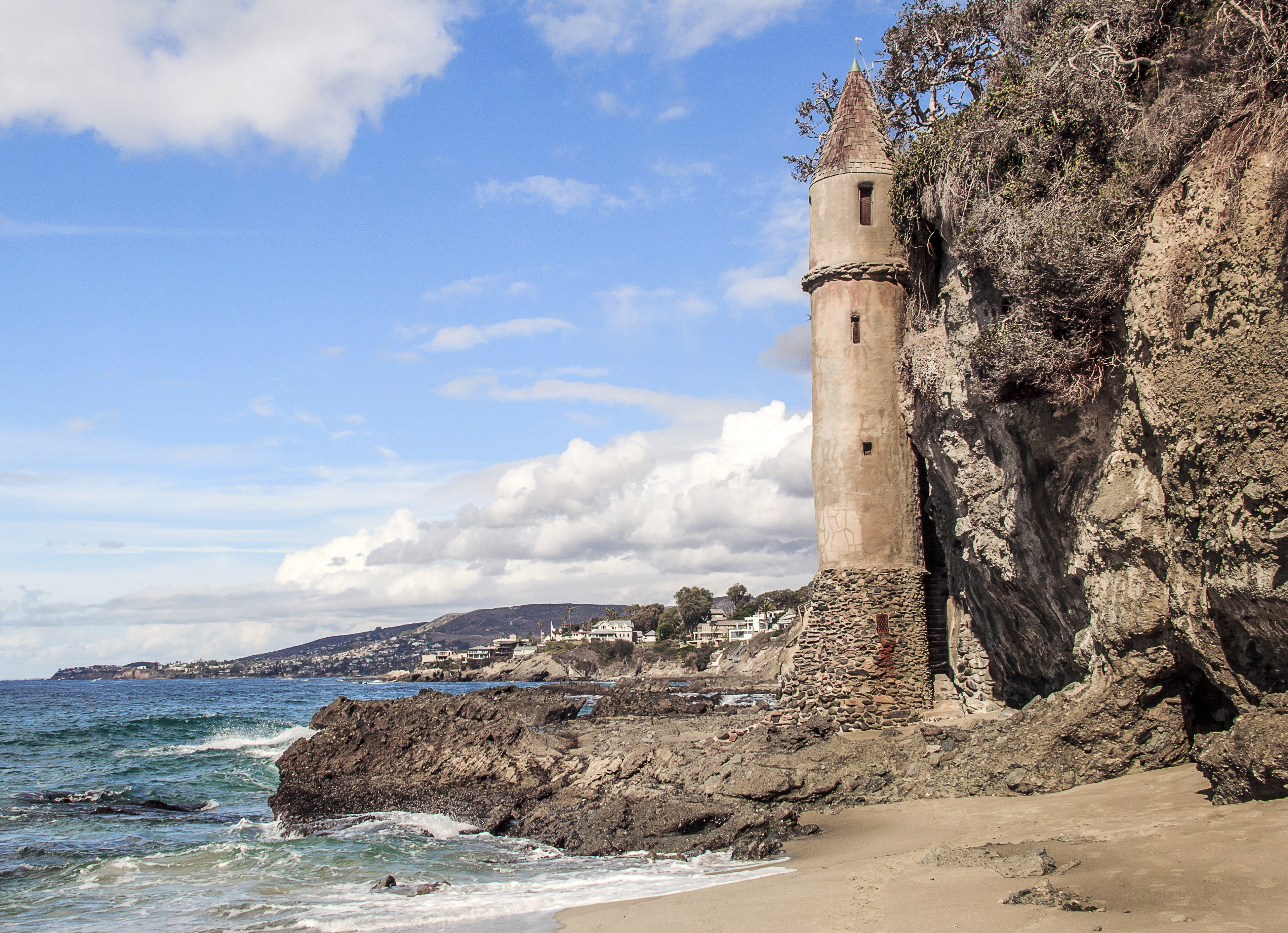 Victoria Beach Tower