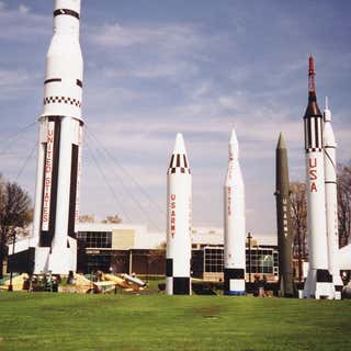 US Space and Rocket Museum
