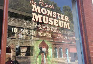 Photo of Flatwoods Monster Museum