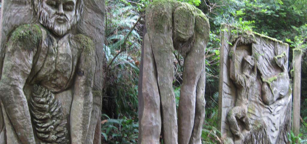 Photo of The Trees of Mystery