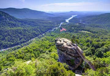 Photo of Chimney Rock State Park--Rumbling Bald