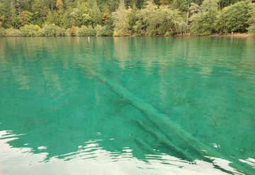 Photo of Lake Crescent