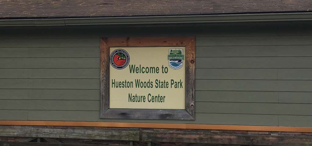 Photo of Hueston Woods State Park Campground