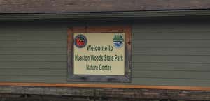 Hueston Woods State Park Campground