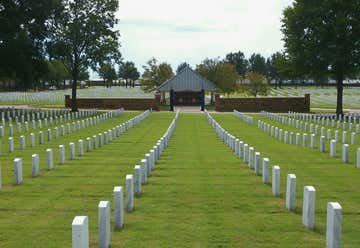 Photo of Fort Smith National Cemetery