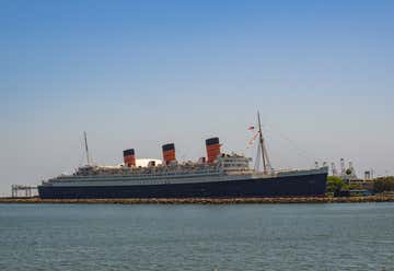 Photo of Chelsea on the Queen Mary