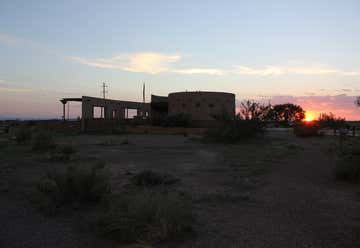 Photo of Marfa Lights Viewing Center