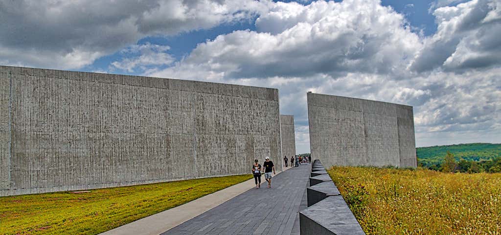 Photo of Flight 93 National Memorial