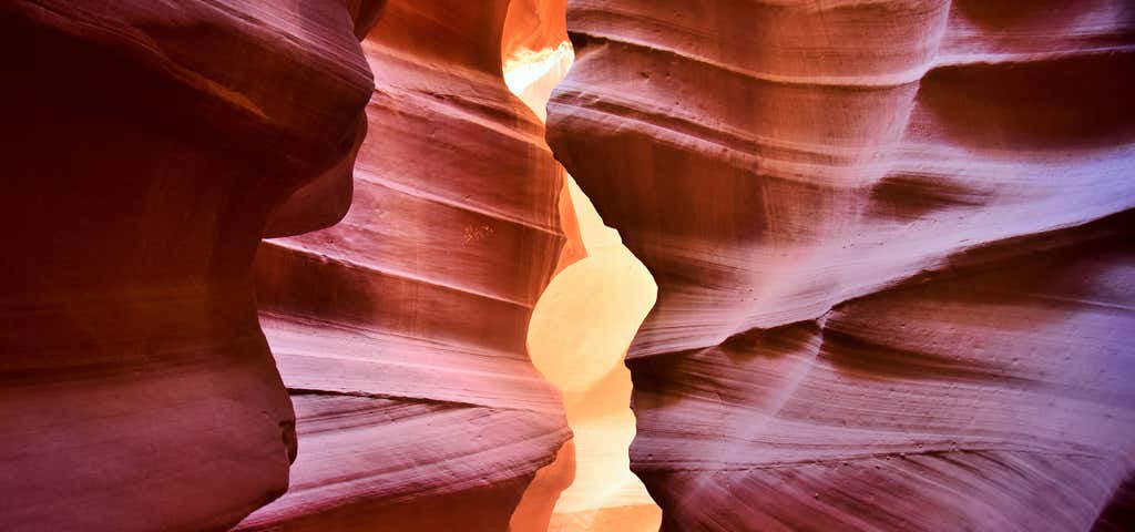 Photo of Antelope Canyon