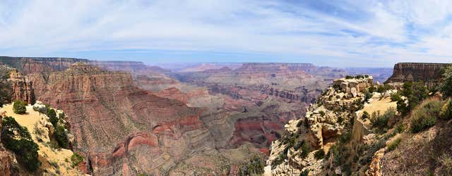 South Rim of Grand Canyon