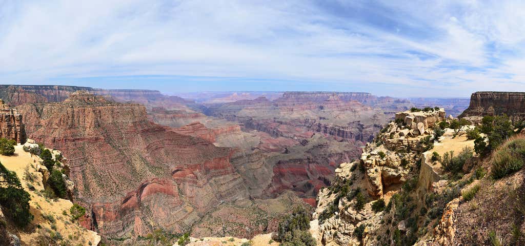 Photo of South Rim of Grand Canyon