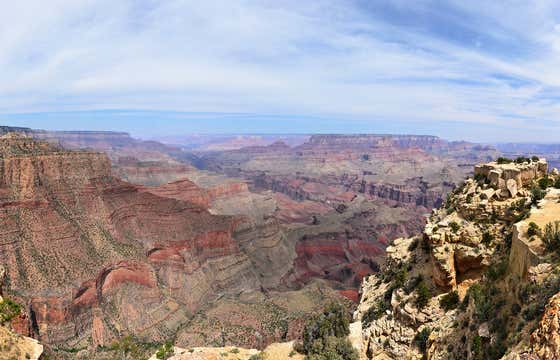 Plan your trip to Grand Canyon National Park - Roadtrippers