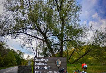 Photo of Saratoga National Historical Park