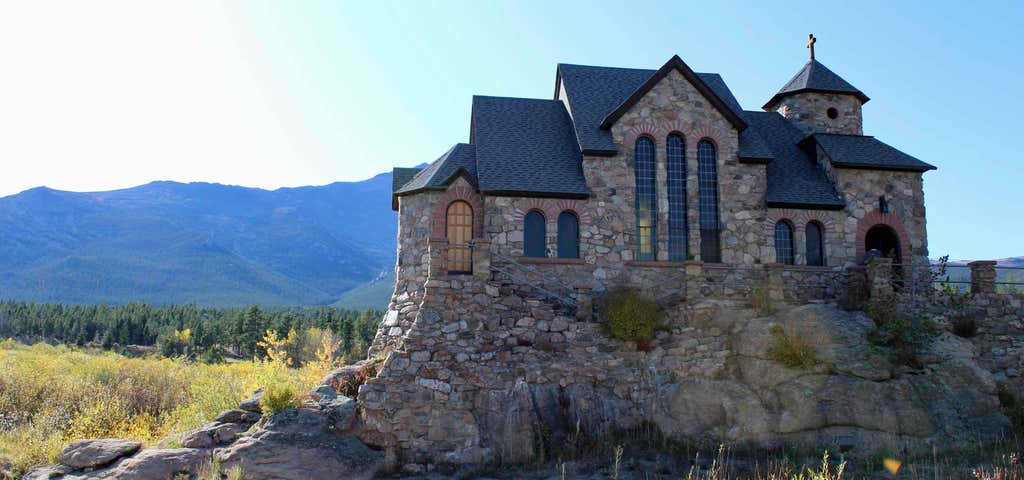 Photo of St. Catherine Of Siena/Chapel On The Rock