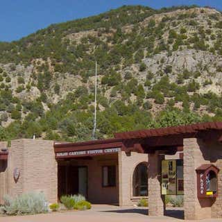 Kolob Canyons Visitor Center