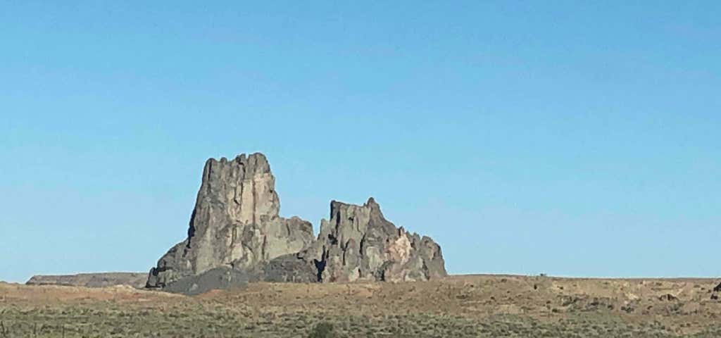 Photo of Church Rock